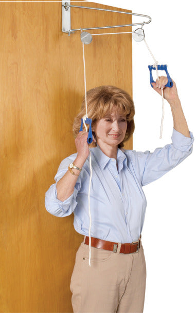 Drive Medical Overdoor Exercise Pulley