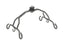 Drive Medical 4/6 Point Cradle