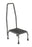 Drive Medical Foot Stool with Handrail