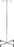 Drive Medical Economy IV Pole