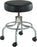 Drive Medical Revolving, Adjustable-Height Stool "Black" - 13034