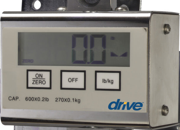 Drive Medical Digital Scale