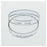Fisher Scientific Pyrex Petri Dish - 08-748A