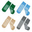 Dynarex - Fall Management Slipper Socks Small Red Above the Ankle - 2190