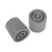 Medline - Tip 1 Inch / 300 lbs. Weight - MDS86615T