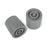 Medline - Tip 1 Inch / 300 lbs. Weight - MDS86615T