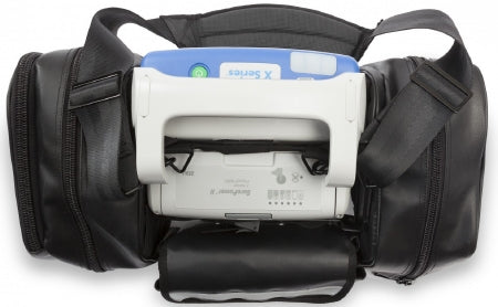 Zoll Medical Carry Case With Single Zipper For X Series Monitor/Defibrillator - 8707-000502-01