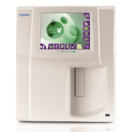 ABX Micros ESV 60 - Hematology Analyzer - 5300001348