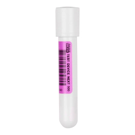 Streck Laboratories - Transponder 500 Tests For Diesse MINI-CUBE ESR Analyzer - 240403
