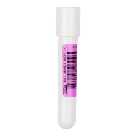 Streck Laboratories - Transponder 1000 Tests For Diesse MINI-CUBE ESR Analyzer - 240404