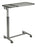Drive Medical Overbed Table, Double Top