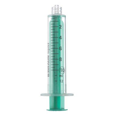 Injekt Solo - General Purpose Syringe 10 mL Bulk Pack Luer Lock Tip Without Safety - 4606728V-02