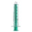 B. Braun Injekt Solo General Purpose Syringe 10 mL Bulk Pack Luer Lock Tip Without Safety - 4606728V-02