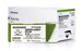 McKesson McKesson Suture with Needle Nonabsorbable Uncoated Monofilament Nylon Size 5-0 18 Inch Suture 1-Needle 19 mm Length 3/8 Circle Reverse Cutting Needle - S1666G
