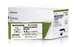 McKesson McKesson Suture with Needle Nonabsorbable Uncoated Black Suture Monofilament Nylon Size 4-0 18 Inch Suture 1-Needle 19 mm Length 3/8 Circle Reverse Cutting Needle - S1667GX