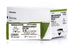 McKesson - Suture with Needle Nonabsorbable Uncoated Black Suture Monofilament Nylon Size 5 - 0 18 Inch Suture 1-Needle 16 mm Length 3/8 Circle Reverse Cutting Needle - S1668GX