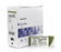 McKesson - Suture with Needle Nonabsorbable Uncoated Black Suture Monofilament Nylon Size 3 - 0 18 Inch Suture 1-Needle 19 mm Length 3/8 Circle Reverse Cutting Needle - S1669H