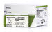 McKesson McKesson Suture with Needle Nonabsorbable Uncoated Black Suture Monofilament Nylon Size 6-0 18 Inch Suture 1-Needle 13 mm Length 3/8 Circle Reverse Cutting Needle - S1698GX