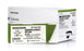 McKesson McKesson Suture with Needle Nonabsorbable Uncoated Black Suture Monofilament Nylon Size 5-0 18 Inch Suture 1-Needle 19 mm Length 3/8 Circle Reverse Cutting Needle - S661GX