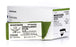 McKesson - Suture with Needle Nonabsorbable Uncoated Black Suture Monofilament Nylon Size 3 - 0 18 Inch Suture 1-Needle 24 mm Length 3/8 Circle Reverse Cutting Needle - S663GX