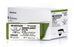 McKesson McKesson Suture with Needle Nonabsorbable Uncoated Black Suture Monofilament Nylon Size 2-0 18 Inch Suture 1-Needle 26 mm Length 3/8 Circle Reverse Cutting Needle - S664GX