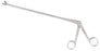 Miltex Miltex Uterine Biopsy Forceps Kevorkian-Younge 9-1/2 Inch OR Grade Stainless Steel (German) NonSterile NonLocking Finger Ring Handle Straight 3.5 X 8 mm Rectangular Bite w/Teeth on Lower Jaw - 30-1482