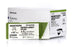 McKesson McKesson Suture with Needle Nonabsorbable Uncoated Black Suture Monofilament Nylon Size 6-0 18 Inch Suture 1-Needle 11 mm Length 3/8 Circle Reverse Cutting Needle - S697GX