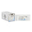 McKesson - Suture with Needle Nonabsorbable Uncoated Blue Suture Monofilament Polypropylene Suture Size 3 - 0 18 Inch Suture 1-Needle 19 mm Length 3/8 Circle Reverse Cutting Needle - S8665G
