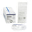 McKesson - Suture with Needle Nonabsorbable Uncoated Blue Suture Monofilament Polypropylene Suture Size 6 - 0 18 Inch Suture 1-Needle 13 mm Length 3/8 Circle Reverse Cutting Needle - S8695GX