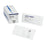 McKesson - Suture with Needle Nonabsorbable Uncoated Blue Suture Monofilament Polypropylene Suture Size 5 - 0 18 Inch Suture 1-Needle 13 mm Length 3/8 Circle Reverse Cutting Needle - S8698GX