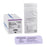 McKesson - Suture with Needle Absorbable Uncoated Undyed Suture Braided Polyglycolic Acid Suture Size 4 - 0 18 Inch Suture 1-Needle 19 mm Length 3/8 Circle Reverse Cutting Needle - SJ496GX