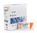 McKesson McKesson Suture with Needle Nonabsorbable Coated Braided Polyester Size 5-0 36 Inch Suture 1-Needle 16 mm Length 1/2 Circle - SX556H