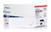 McKesson McKesson Suture with Needle Absorbable Uncoated Monofilament Polyglycolic Acid / PCL Size 4-0 30 Inch Suture 1-Needle 19 mm Length 3/8 Circle - SY426H