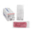 McKesson - Suture with Needle Absorbable Uncoated Undyed Suture Monofilament Polyglycolic Acid / PCL Size 3 - 0 18 Inch Suture 1-Needle 19 mm Length 3/8 Circle Reverse Cutting Needle - SY497GX