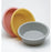 Medegen Medical Products, Basin Wash 5Qt Polypropylene 3-9/10X12" Dusty Rose Ea, 50 Ea/Ca - H350-10