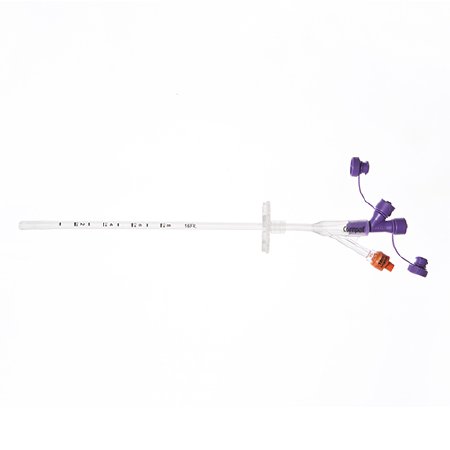 Nestle Healthcare Nutrition Balloon Replacement Gastrostomy Tube With Enfit Connector Compat 16 Fr. Silicone Sterile - 43900114040