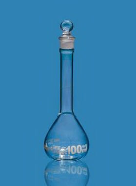 VWR International VWR Flask Volumetric Borosilicate Glass 250 mL - 10124-356