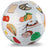 Nasco Nutrition Picture Toss-Up Ball Adult / Child - WA24179