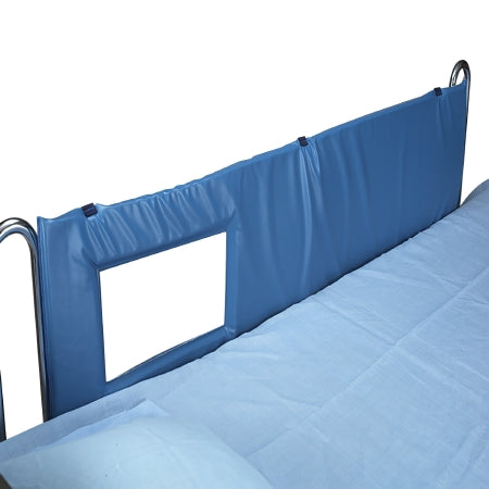 Skil-Care Thru-View - Bed Side Rail Bumper Pad 1 X 15 X 60 Inch - 401015