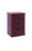 Graham-Field Hamilton Collection Bedside Chest Empire Mahogany 18 X 21 X 30 Inch 3 Drawers - A31-28