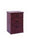 Hamilton Collection - Bedside Chest Empire Mahogany 18 X 21 X 30 Inch 3 Drawers - A31-28
