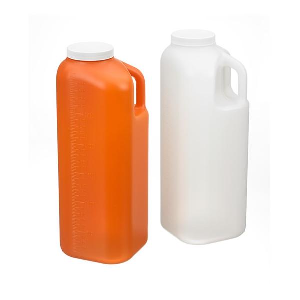 Medegen Medical Products, Specimen Collector 3000Ml Sterile 40/Ca - 2091