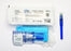 Cure Medical Cure Twist Intermittent Catheter Kit Female / Straight Tip 14 Fr. Without Balloon - T14K