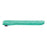 Rubbermaid Hygen - Replacement Duster Sleeve Green, 0.8 X 3.2 X 22.7 Inch - FGQ85100GR00