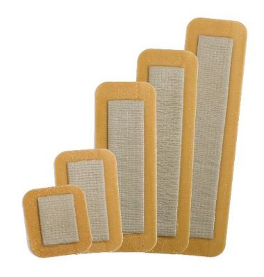 Aquacel Ag Surgical SP - Silver Surgical Site Dressing 3-1/2 X 14 Inch Rectangle Sterile - 413553