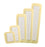 Convatec Aquacel Ag Surgical Silver Dressing 3-1/2 X 4 Inch Rectangle Sterile - 412009