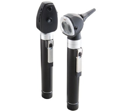 American Diagnostic Corp Diagnostix Pocket Otoscope Set Diagnostic 2.5 V - 5110NLS