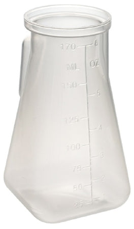 Simport Scientific - Specimen Container 55 X 55 X 102 mm 170 mL (5.7 oz.) Snap-On Lid NonSterile - B352
