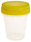 Simport Scientific - Specimen Container 120 mL (4 oz.) Screw Cap Unprinted NonSterile - C570-12