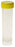 Simport Scientific - Storage and Transport Tube Conical Bottom, Skirted Plain 30 X 115 mm 50 mL Yellow Screw Cap Polypropylene Tube - C571-2